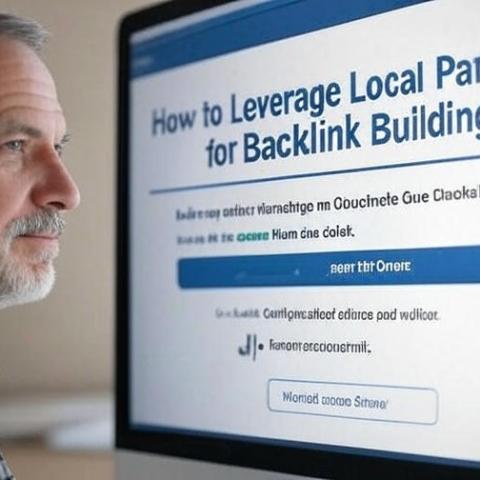 How to Leverage Local Partnerships for Backlink Building