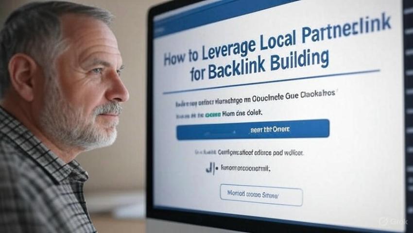 How to Leverage Local Partnerships for Backlink Building