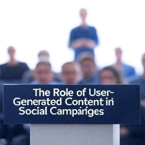 The Role of User-Generated Content in Social Campaigns