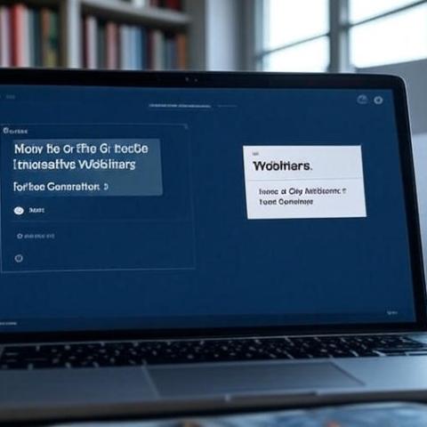 How to Create Interactive Webinars for Lead Generation