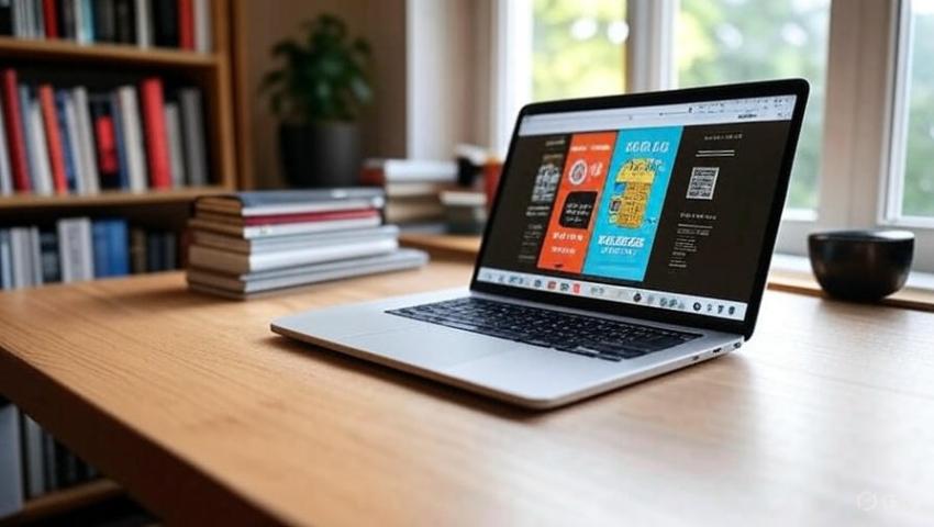 How to Create AI-Enhanced Interactive Ebooks