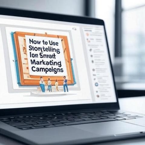 How to Use Storytelling in Email Marketing Campaigns