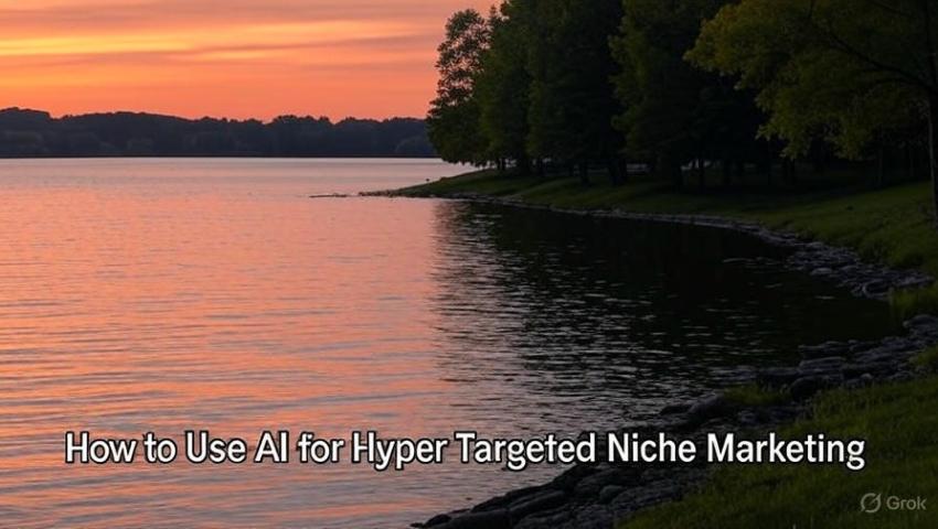 How to Use AI for Hyper-Targeted Niche Marketing