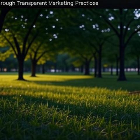 How to Build Trust Through Transparent Marketing Practices