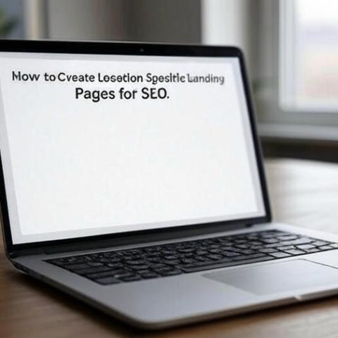 How to Create Location-Specific Landing Pages for SEO