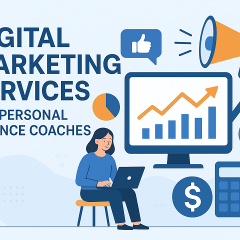 Digital Marketing Services for Personal Finance Coaches