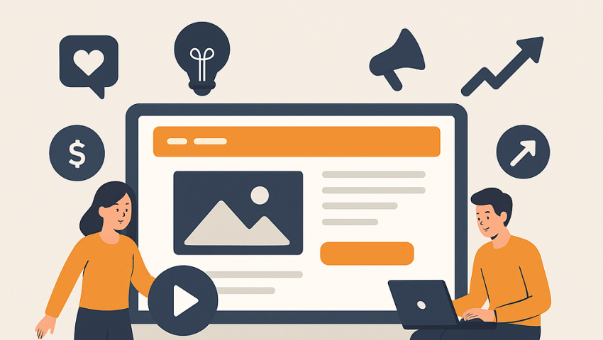 Digital Marketing Services for Product Design Studios