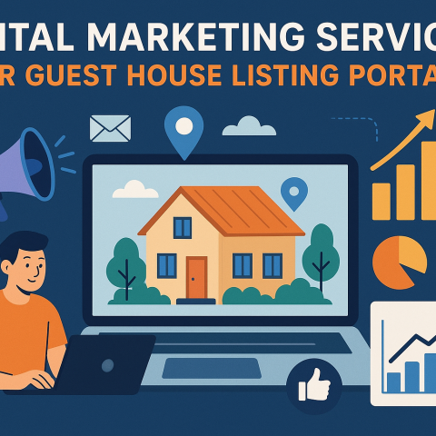 Digital Marketing Services for Wedding Venues