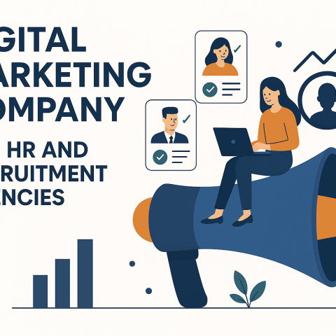 Digital Marketing Services for HR and Recruitment Agencies