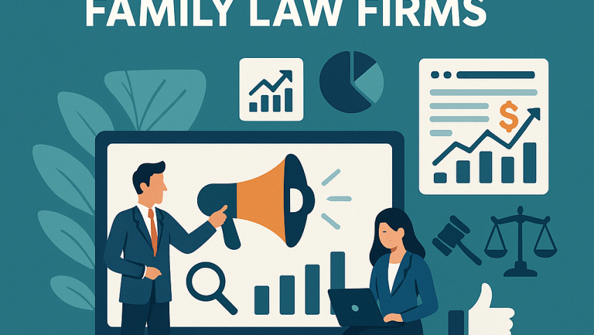 Digital Marketing Services for Family Law Firms
