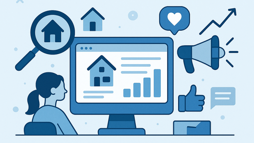 Digital Marketing Services for Rental Agencies