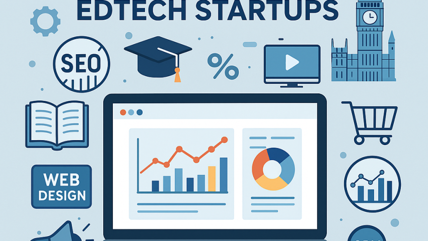 Digital Marketing Services for EdTech Startups