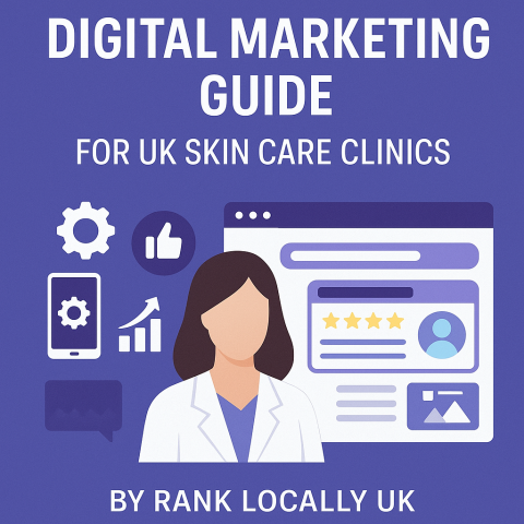 Digital Marketing Services for Skin Care Clinics