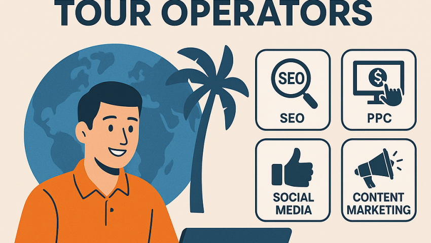 Digital Marketing Services for Tour Operators