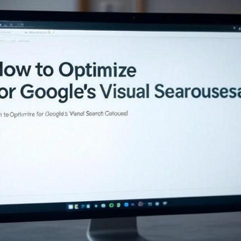 How to Optimize for Google’s Visual Search Carousel