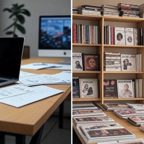 Content Curation vs. Content Creation: What Works?