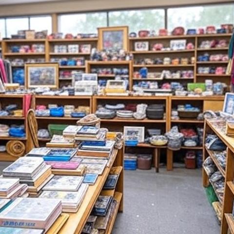 Top SEO Keywords for Thrift Stores