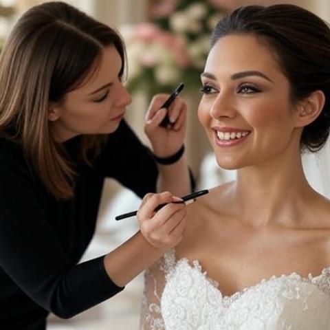 Top SEO Keywords for Bridal Makeup Artists