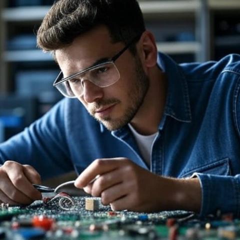 Top SEO Keywords for Computer Hardware Engineers