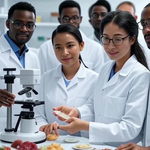 Top SEO Keywords for Food Scientists