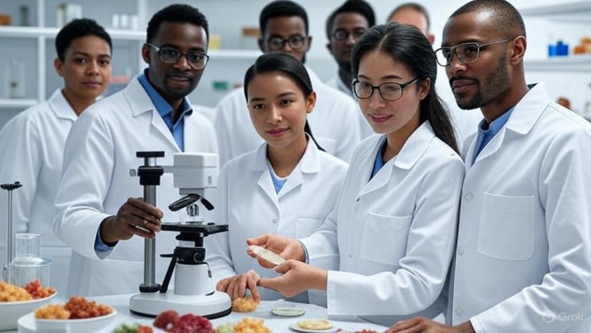 Top SEO Keywords for Food Scientists