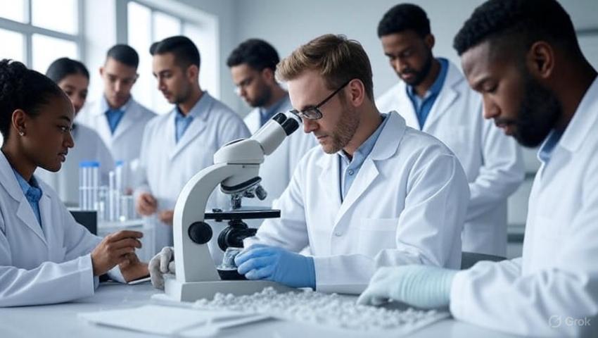Top SEO Keywords for Materials Scientists