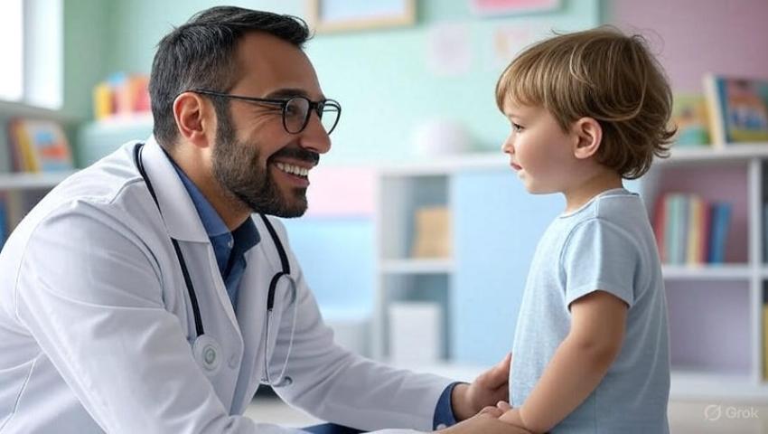 Top SEO Keywords for Pediatricians