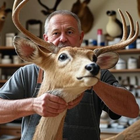 Top SEO Keywords for Taxidermists