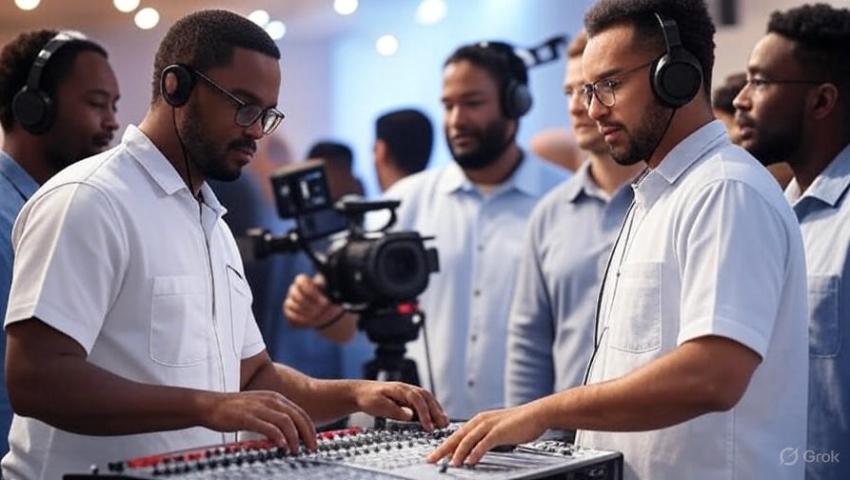 Top SEO Keywords for Audio‑Visual Technicians