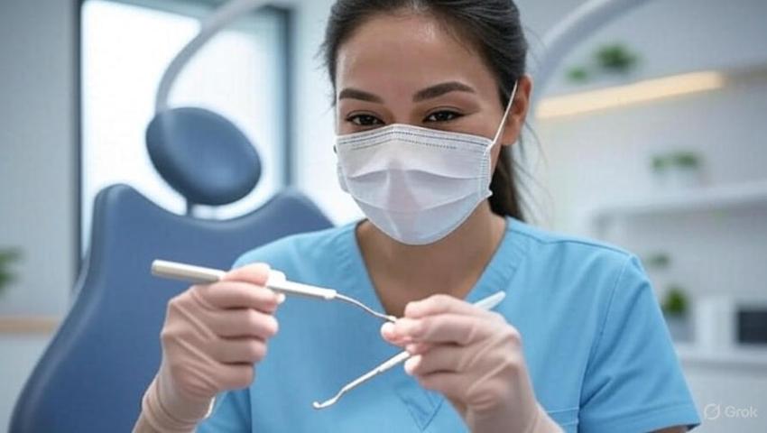 Top SEO Keywords for Dental Assistants