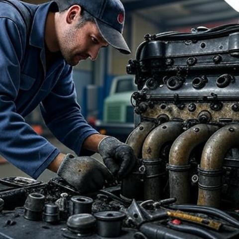 Top SEO Keywords for Diesel Mechanics