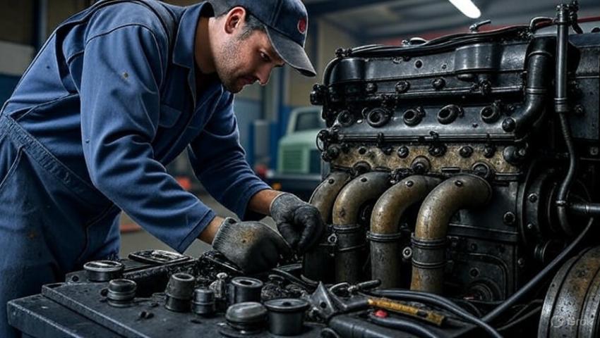 Top SEO Keywords for Diesel Mechanics