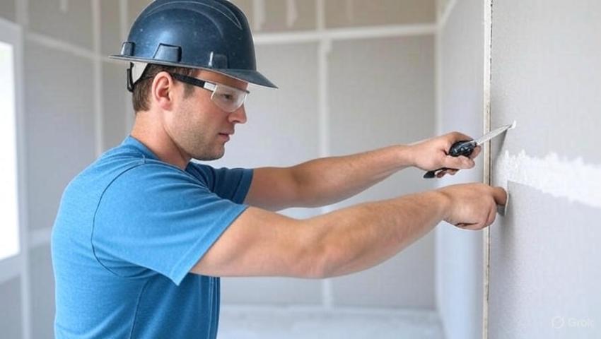 Top SEO Keywords for Drywall Installers