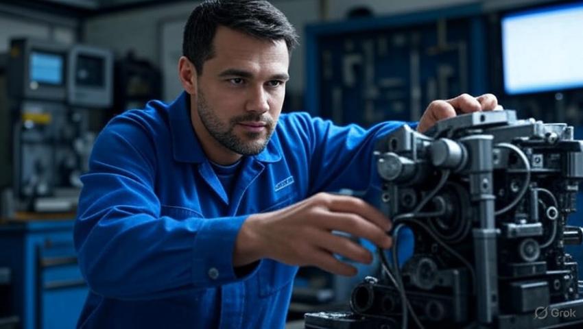 Top SEO Keywords for Electro-Mechanical Technicians