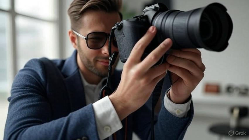 Top SEO Keywords for Fashion Photographers
