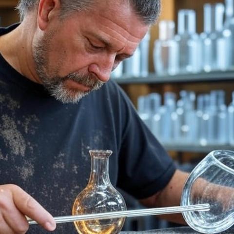 Top SEO Keywords for Glassblowers