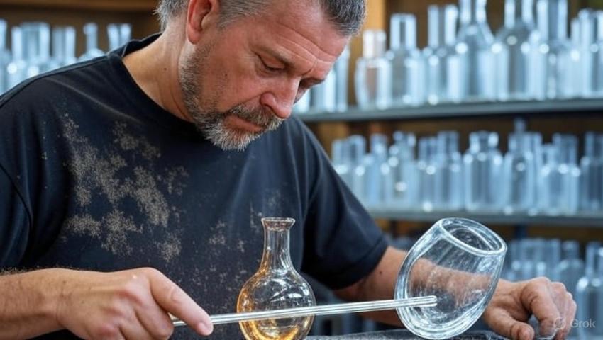 Top SEO Keywords for Glassblowers