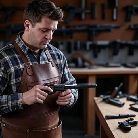 Top SEO Keywords for Gunsmiths