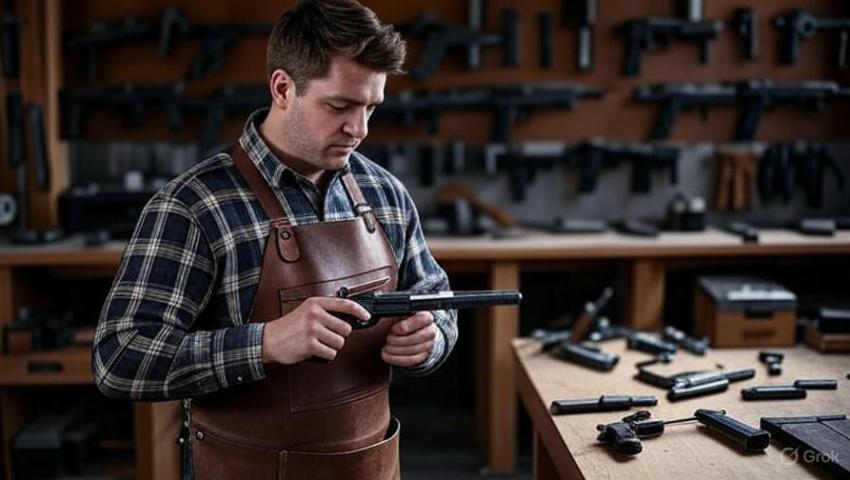 Top SEO Keywords for Gunsmiths