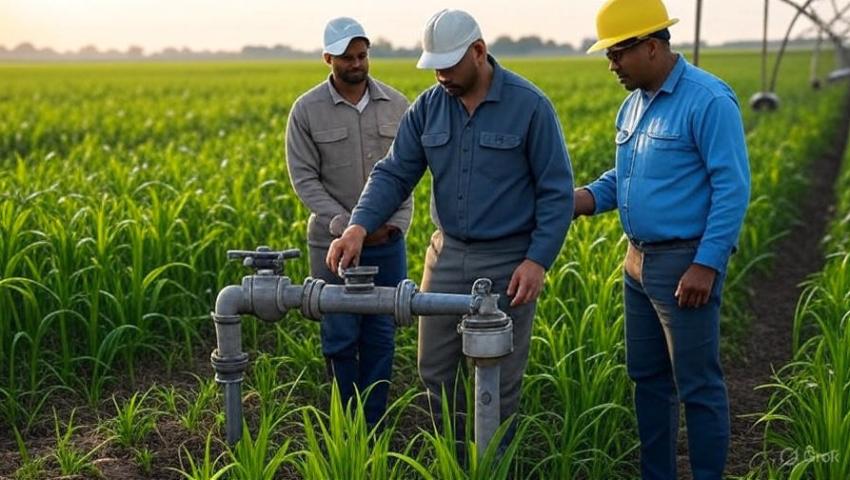 Top SEO Keywords for Irrigation Specialists
