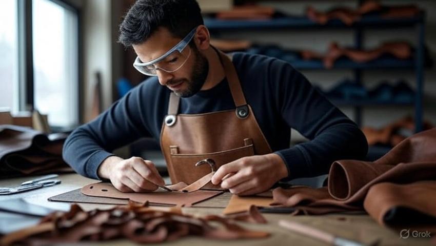 Top SEO Keywords for Leatherworkers