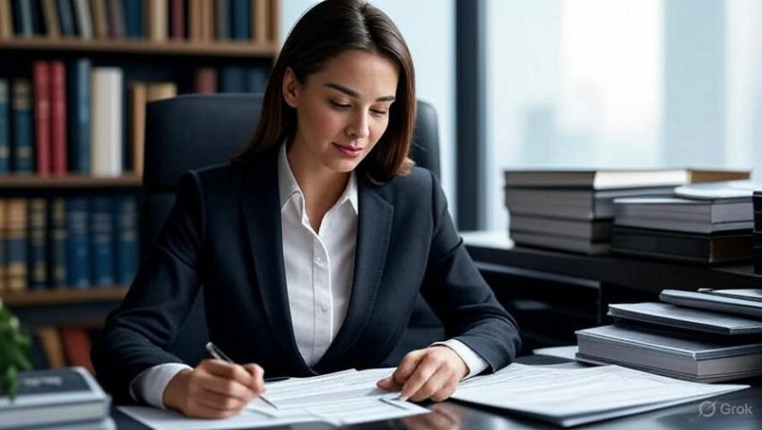 Top SEO Keywords for Legal Secretarys
