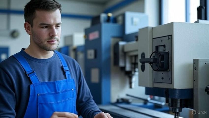 Top SEO Keywords for Machine Tool Programmers