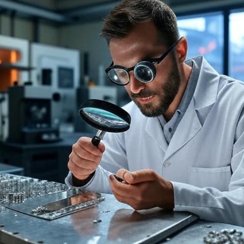Top SEO Keywords for Metallurgists