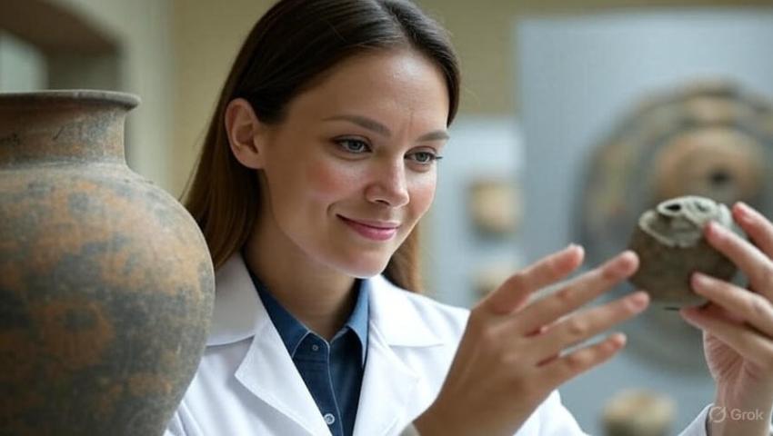 Top SEO Keywords for Museum Technicians