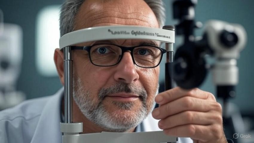 Top SEO Keywords for Ophthalmic Technicians