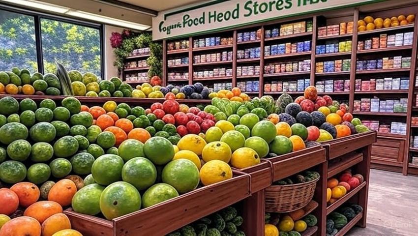 Top SEO Keywords for Organic & Health Food Stores