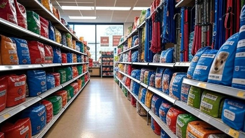 Top SEO Keywords for Pet Supplies & Products