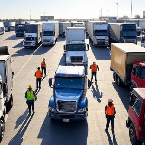 Top SEO Keywords for Logistics & Freight Services