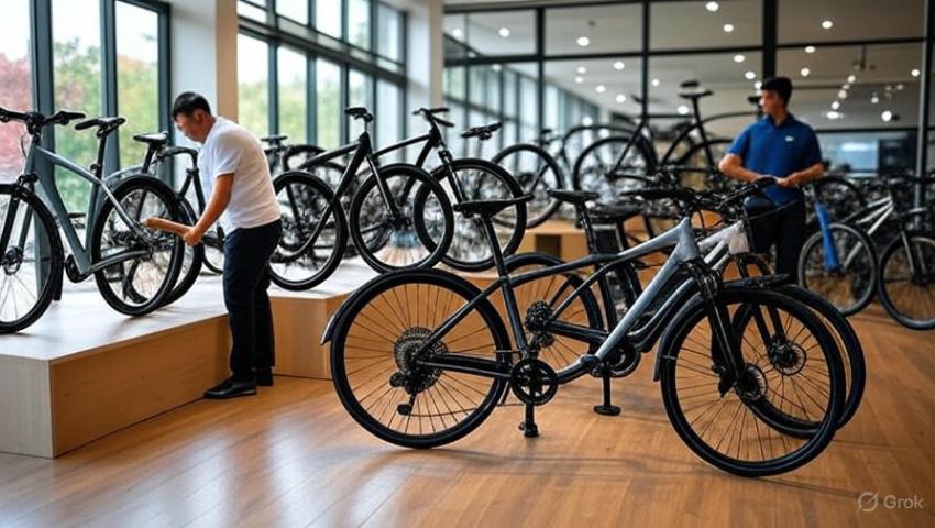 Top SEO Keywords for Bike Showrooms